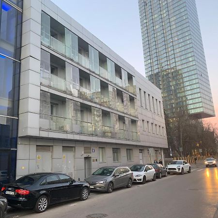 Luna Central Miniapart 바르샤바 외부 사진