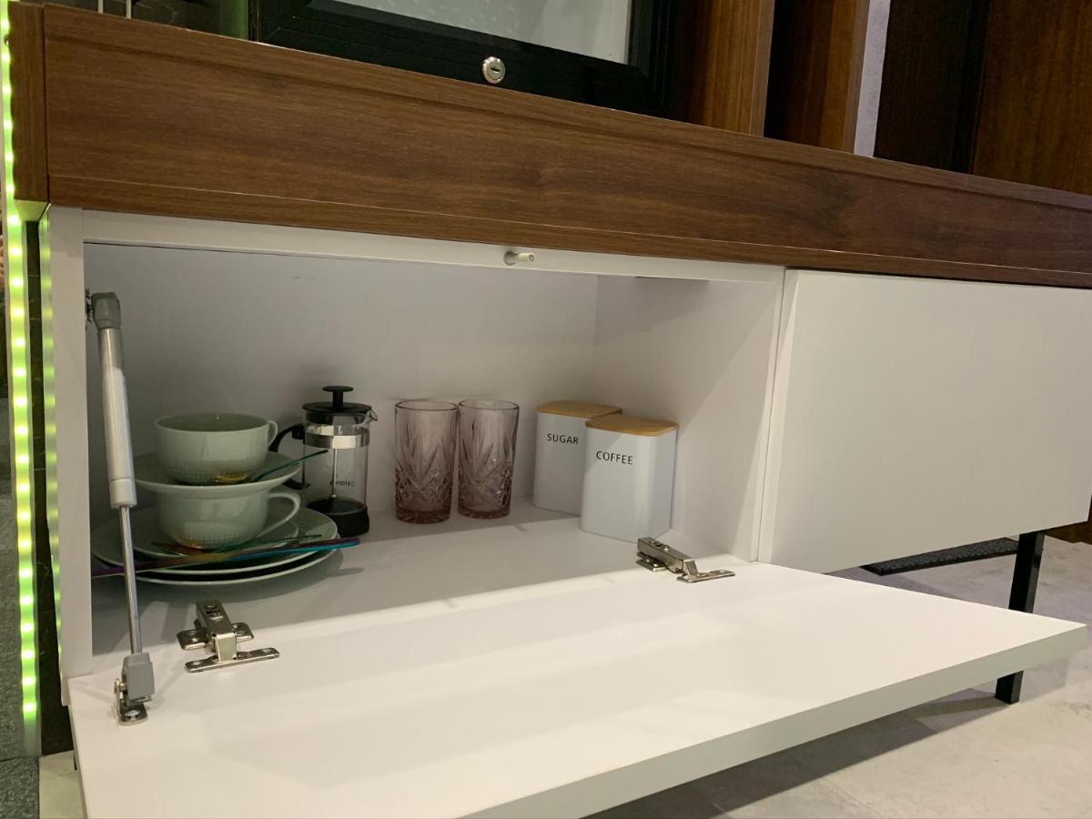 Luna Central Miniapart 바르샤바 외부 사진