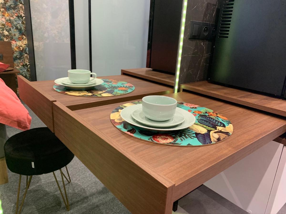Luna Central Miniapart 바르샤바 외부 사진