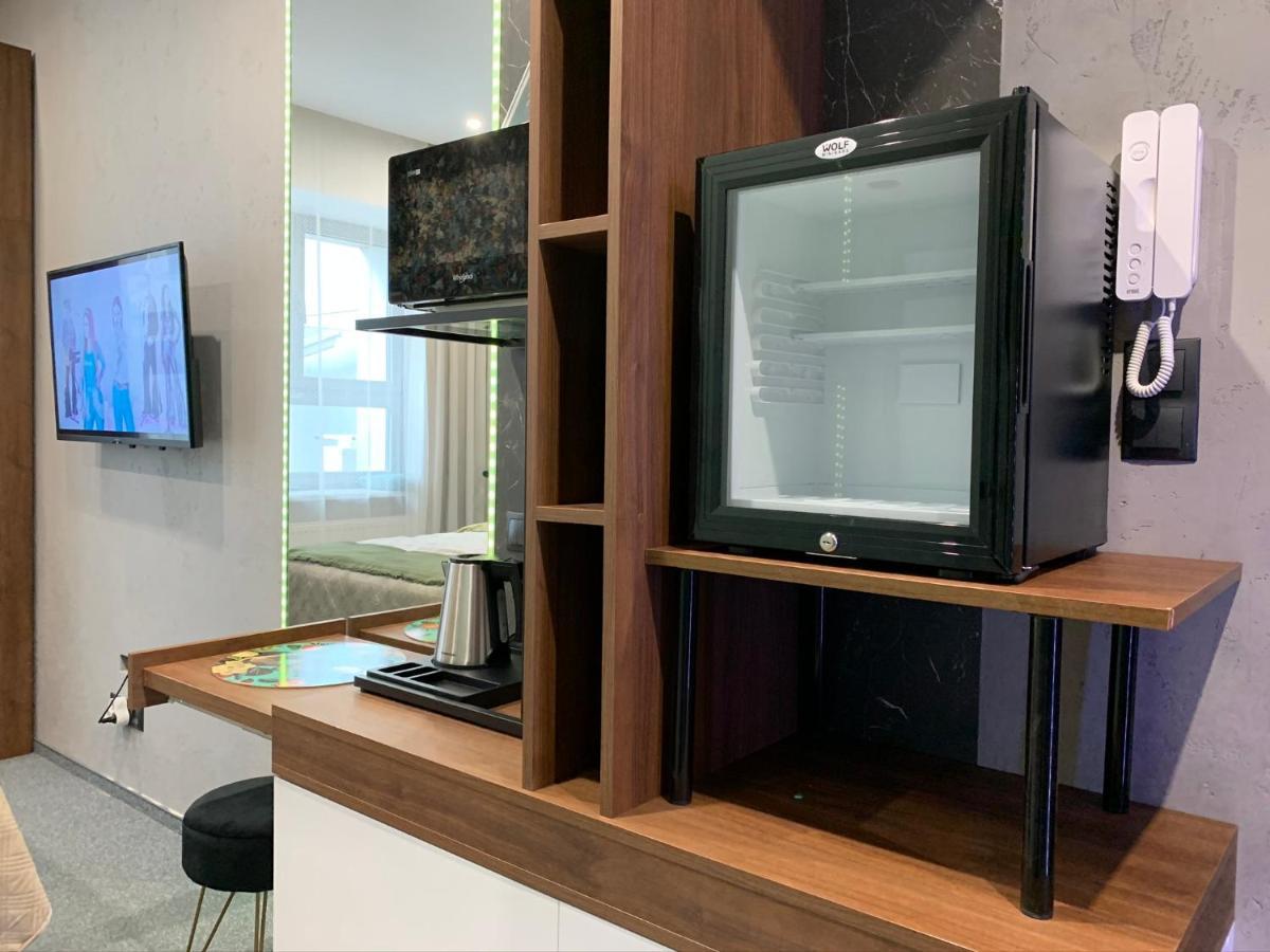 Luna Central Miniapart 바르샤바 외부 사진