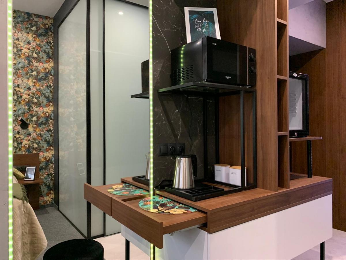 Luna Central Miniapart 바르샤바 외부 사진